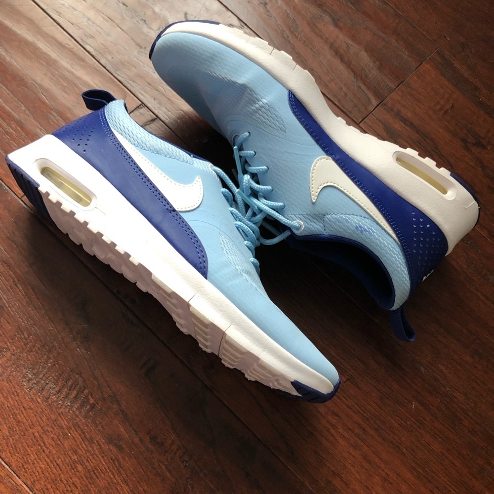 Nike athletic shoes
